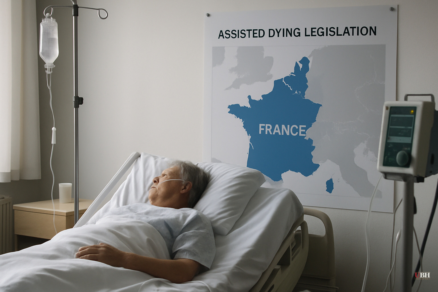 France's National Assembly Approves Assisted Dying Bill, 291-241