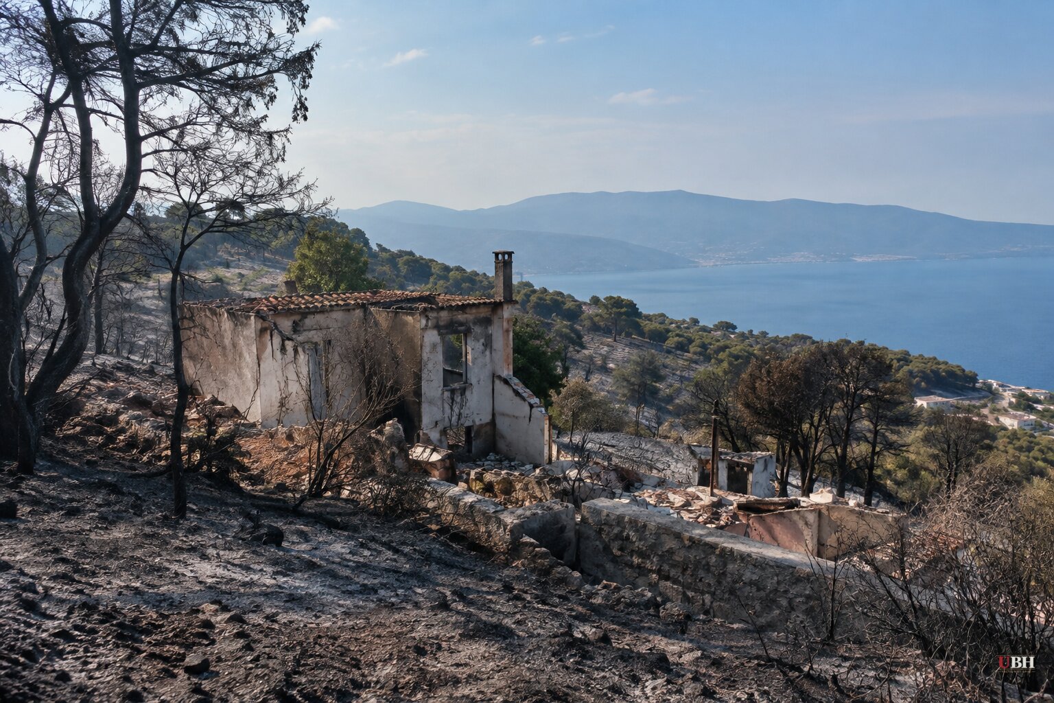 France's Worst Fire Season in Decades Reignites Legal Fight Over Mandatory Brush Clearing