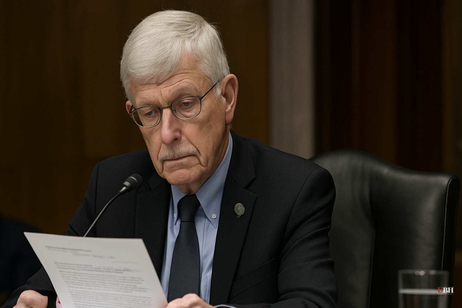 Francis Collins Acknowledged He Secretly Co-Authored the 2020 Paper That Dismissed COVID Lab Origin