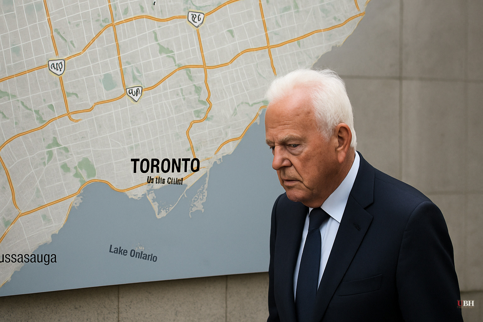 Frank Stronach, 93, Convicted on Two Counts in Toronto Sexual Assault Trial. Sentencing Set for September.