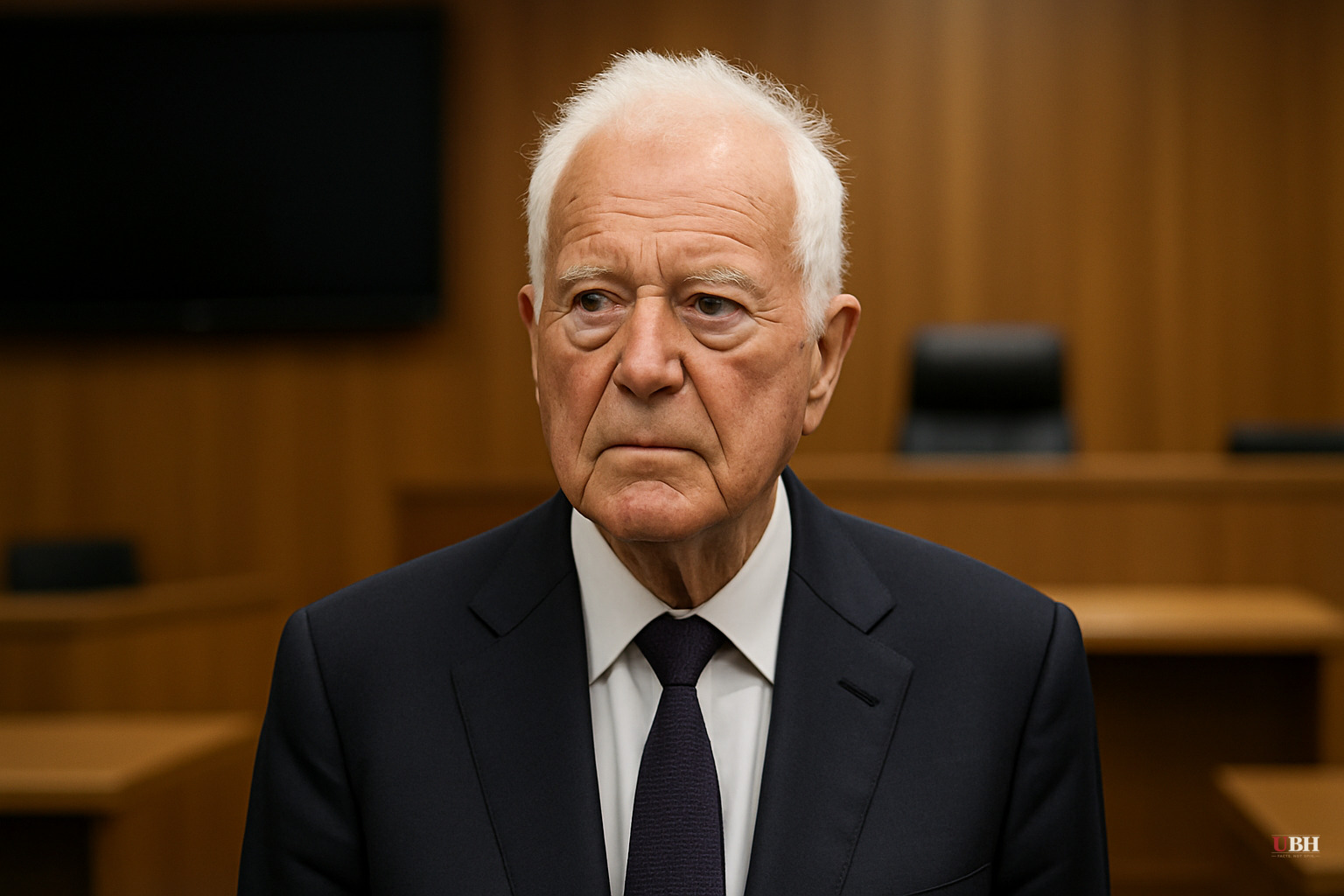 Frank Stronach Sentenced for September 17 After Two-Count Conviction. Here Is What the Verdict Actually Covered.