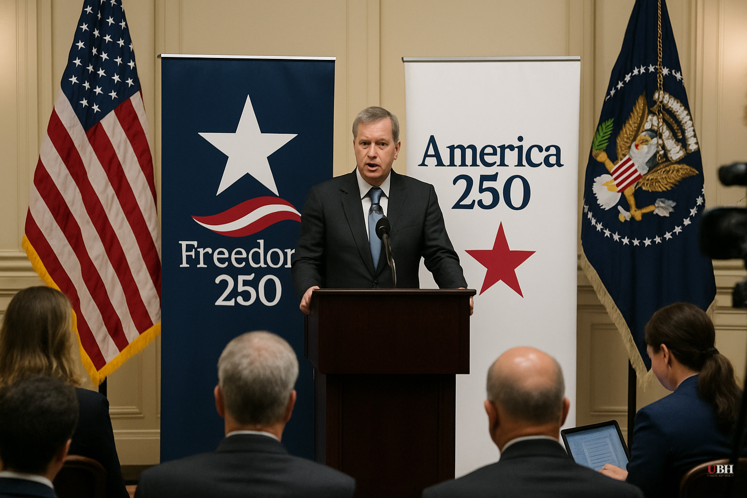 Freedom 250 vs. America250: Two Competing Commemorations of the Semiquincentennial, and a Funding Fight Between Them