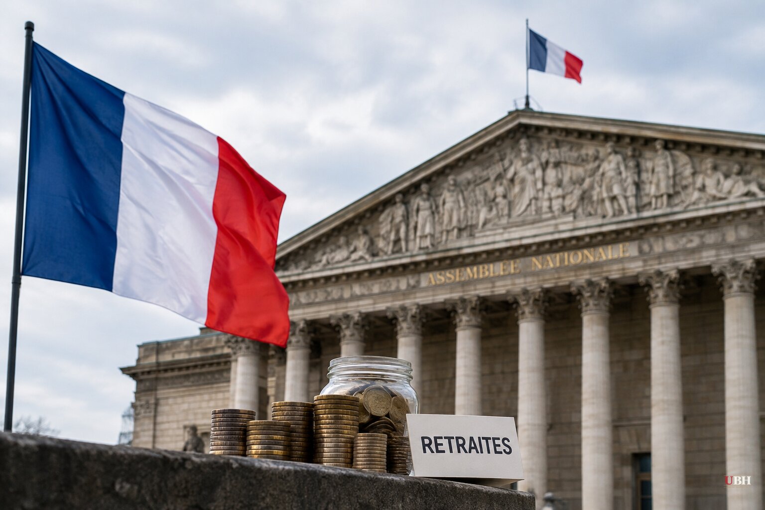 French 10-Year Bonds Post Worst Decade Since 1803, Deutsche Bank Says; RBC Strategist Ties Yields to Le Pen's Pension Stance