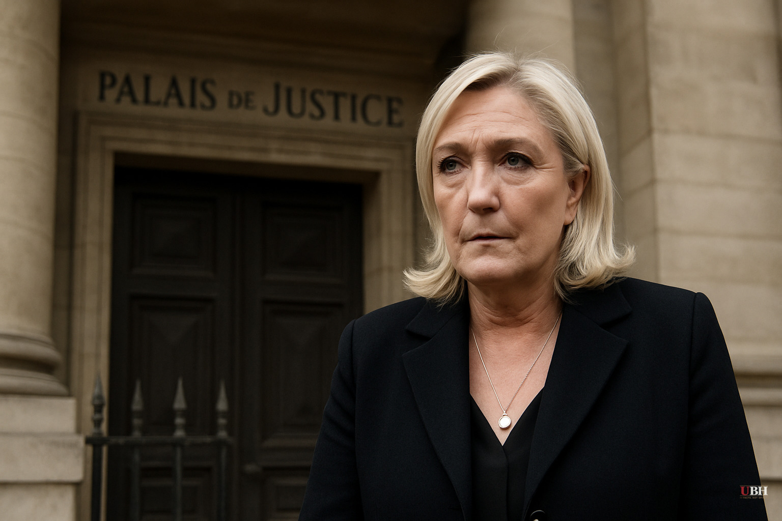 French Appeals Court Rules on Marine Le Pen's Presidential Eligibility