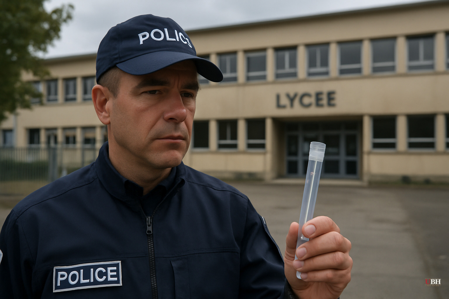 French Police Take DNA From 527 Men in School Rape Case, No Refusals Reported