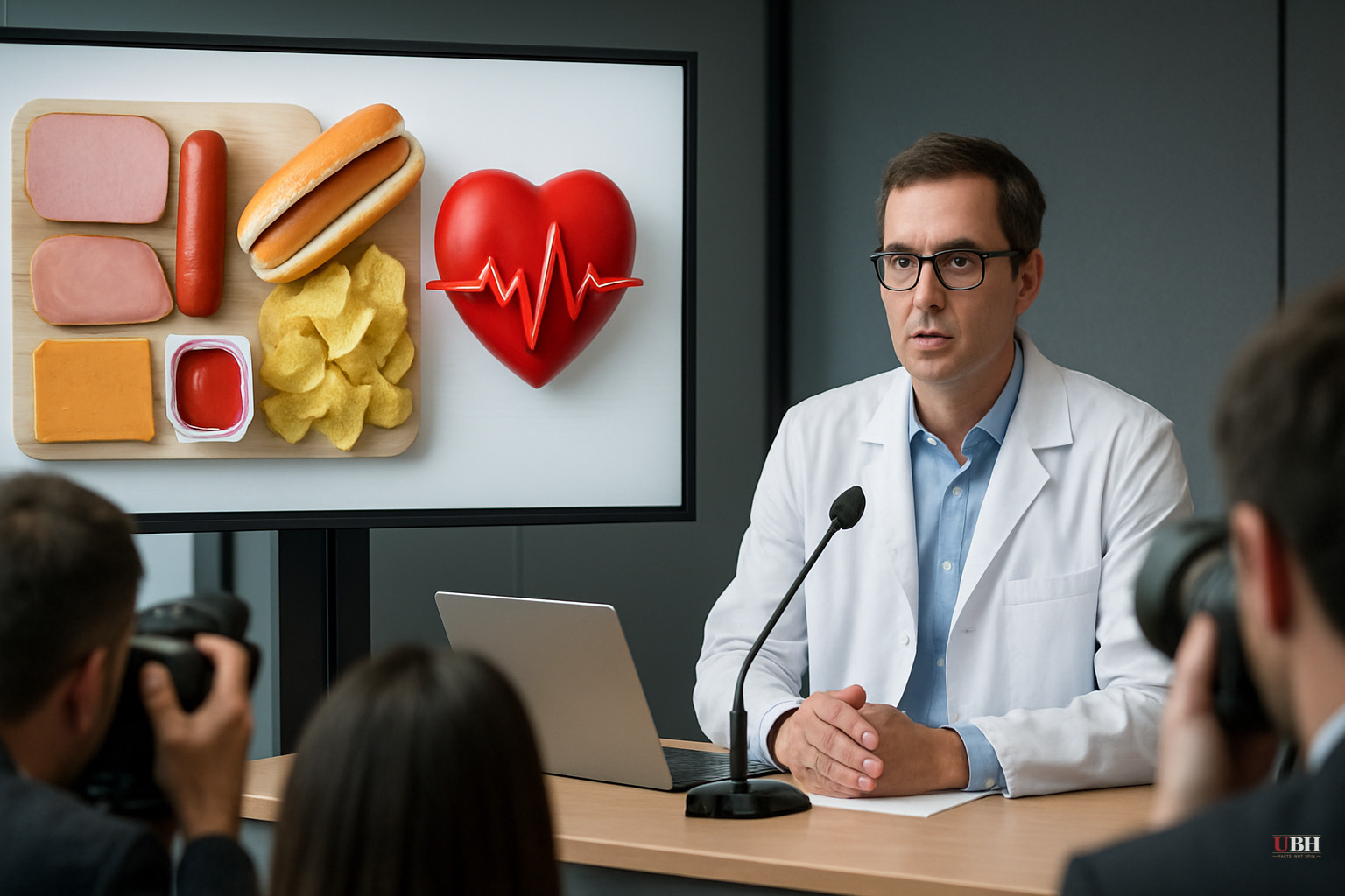 French Study Links 8 Common Food Preservatives to Higher Blood Pressure and Cardiovascular Risk