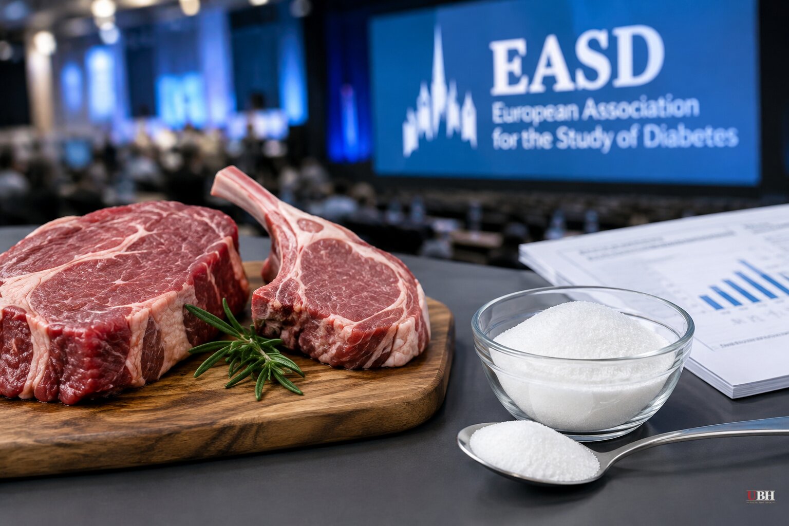 French Study Ties Red Meat Sugar to 63% Higher Type 2 Diabetes Risk, But It's Still Unpublished