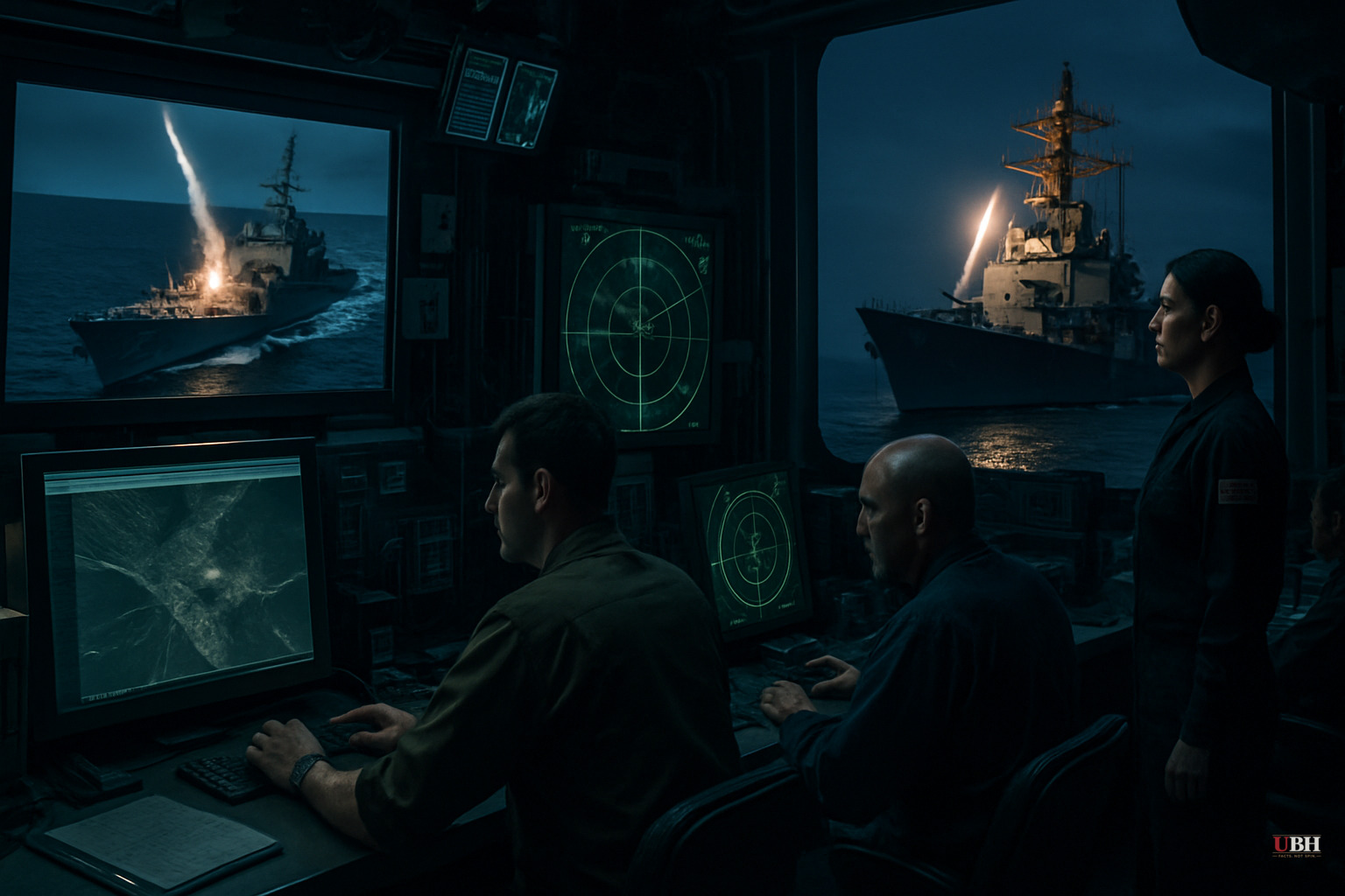Fresh U.S. Strikes Hit Iranian Ground Control Station; Weapons Stockpile Warning, Press Freedom Threats, and a Contradictory Trump Cabinet Meeting Expose the Real Costs of This War