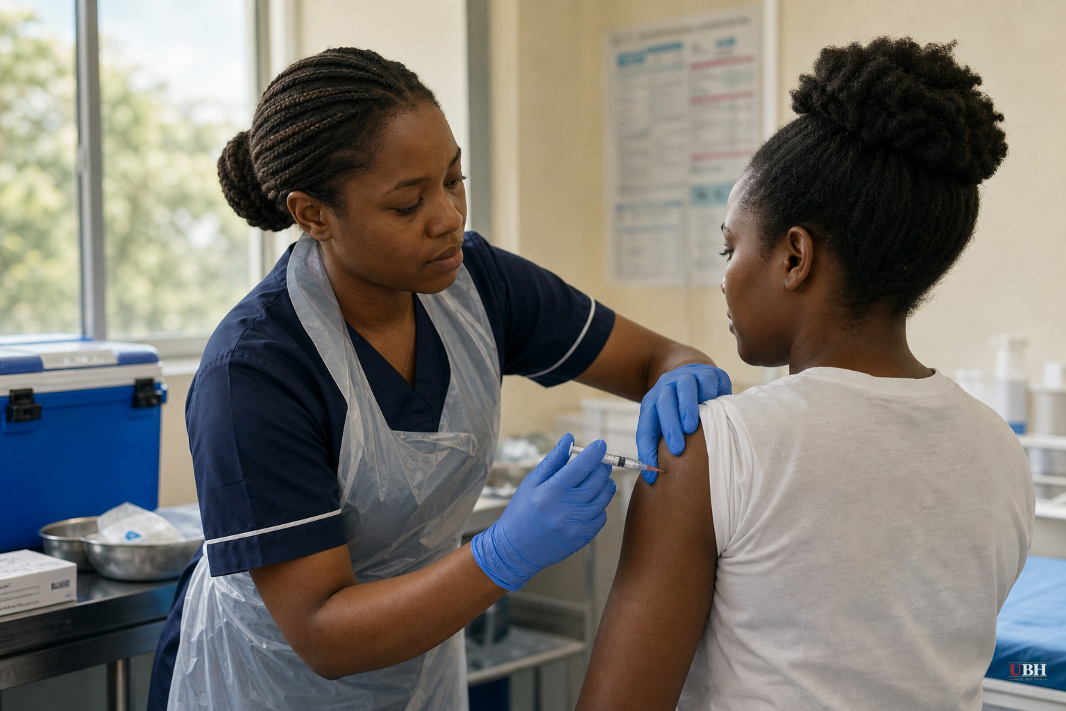 Fridge-Free Vaccine Passes First Human Trial, Published in The Lancet's eClinicalMedicine