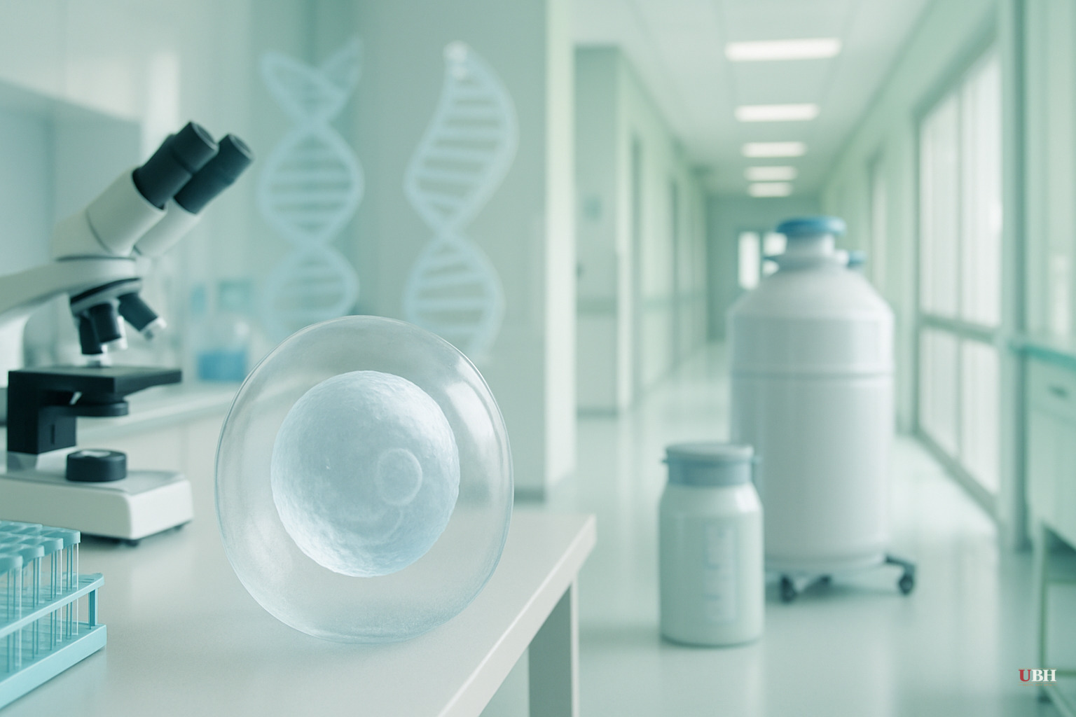 Frozen Embryos, Broken Marriages: Courts Have No Clear Answer for Who Owns the Future