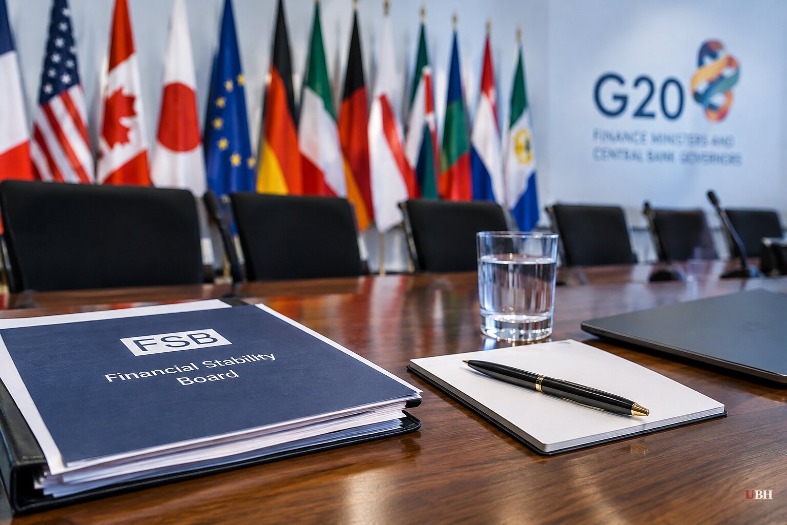 FSB Tells G20 Stablecoin Crisis Plans Remain Untested, Days Before Thursday Finance Meeting
