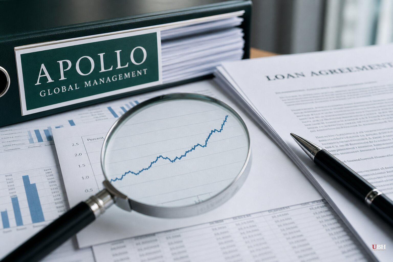 FT-Cited Research: Apollo Global's Reputation for Hardball Creditor Fights Adds About 1 Point to Its Portfolio Firms' Borrowing Costs