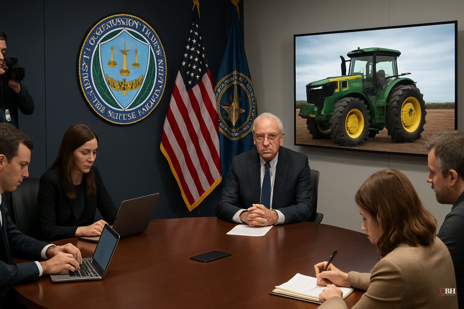 FTC and Five States Settle with John Deere, Forcing Open Access to Repair Tools for 10 Years