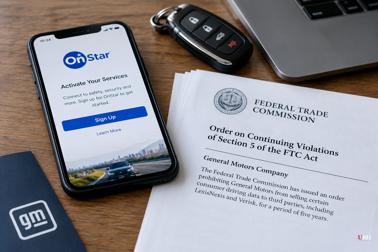 FTC Bars GM From Selling Driver Data to Brokers for Five Years, But Almost Every Automaker Does the Same Thing