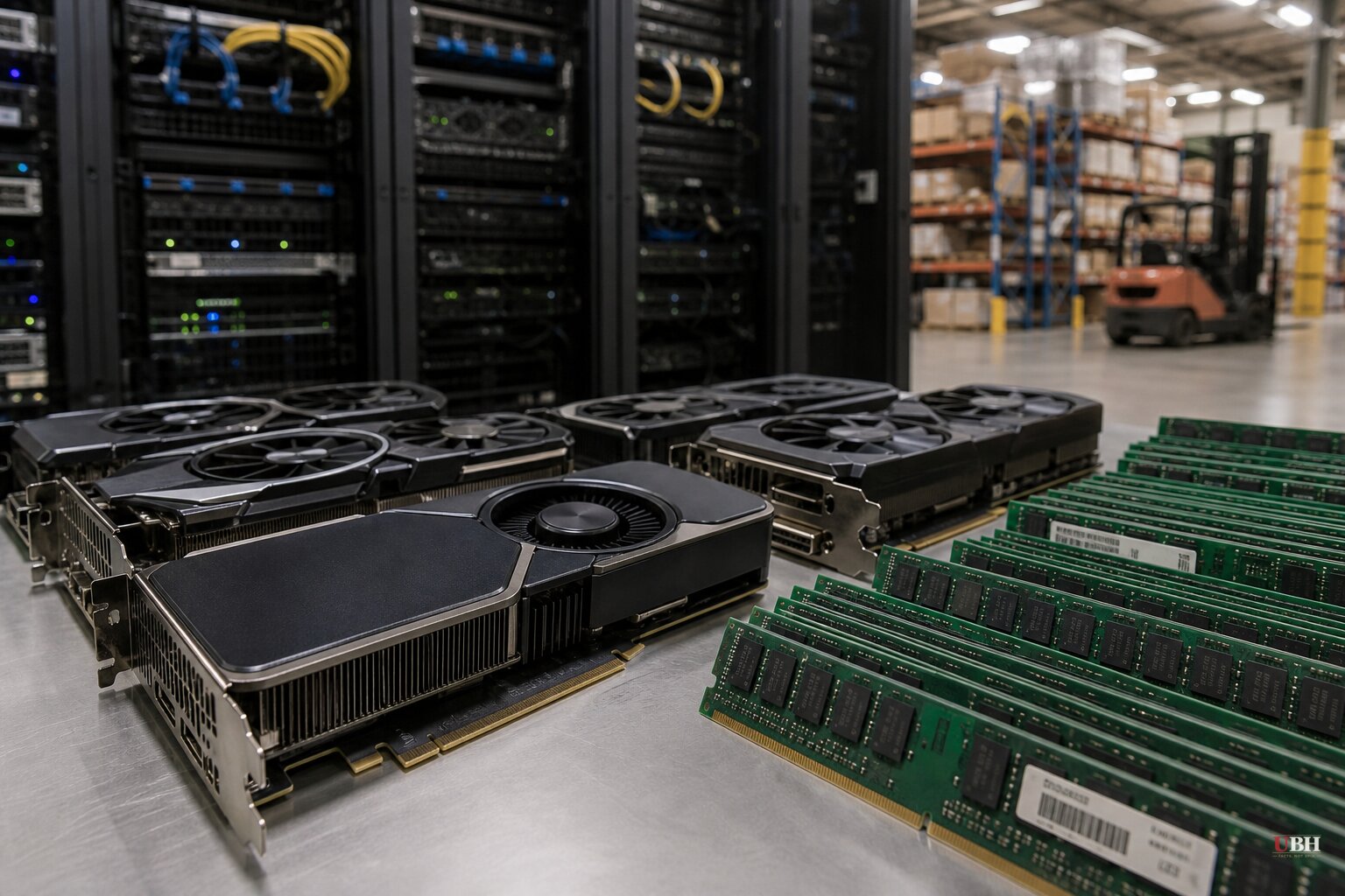 FTC Chair Says He May Use Antitrust Law Against Chipmakers as RAM and GPU Prices Keep Climbing
