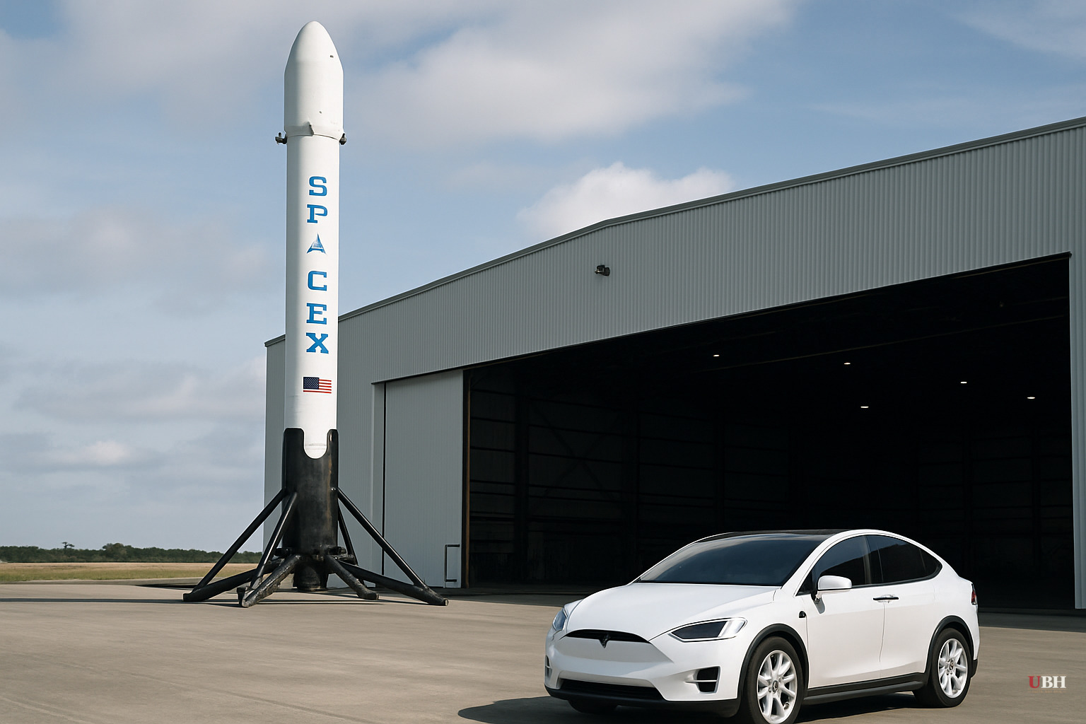 FTC Clears Elon Musk to Acquire Mesh Optical Technologies, a SpaceX Alumni Data Center Startup
