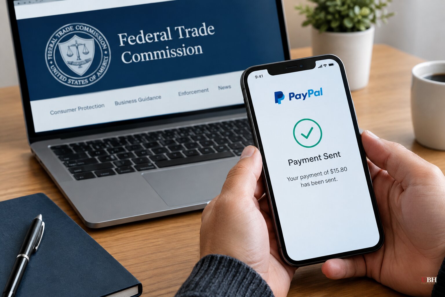FTC Is Sending $15.8 Million to 2.1 Million Cleo AI Users, With PayPal Payments Starting Oct. 27