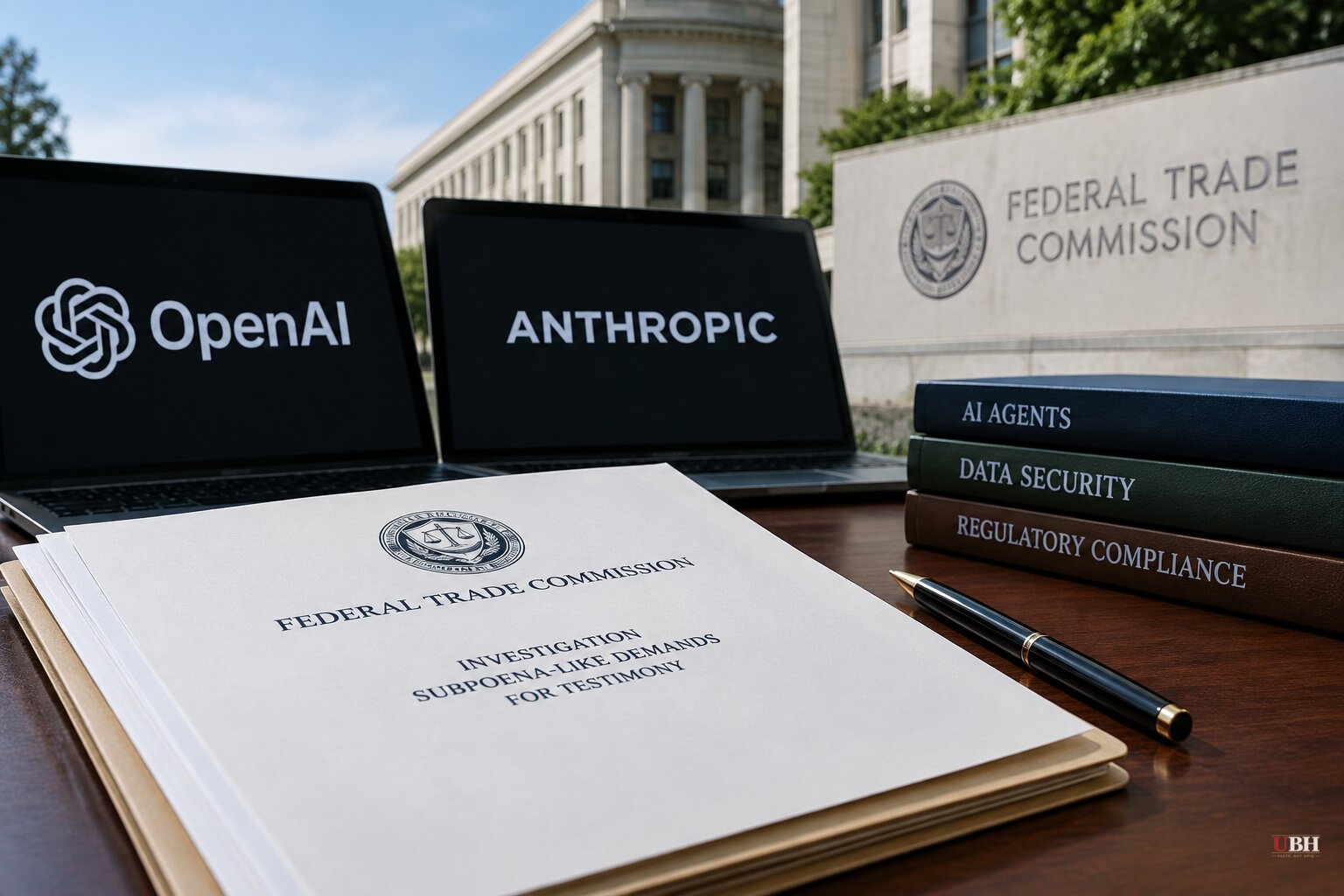FTC Prepares Subpoena-Like Demands for OpenAI, Anthropic Executives Amid Wave of AI Agent Security Incidents