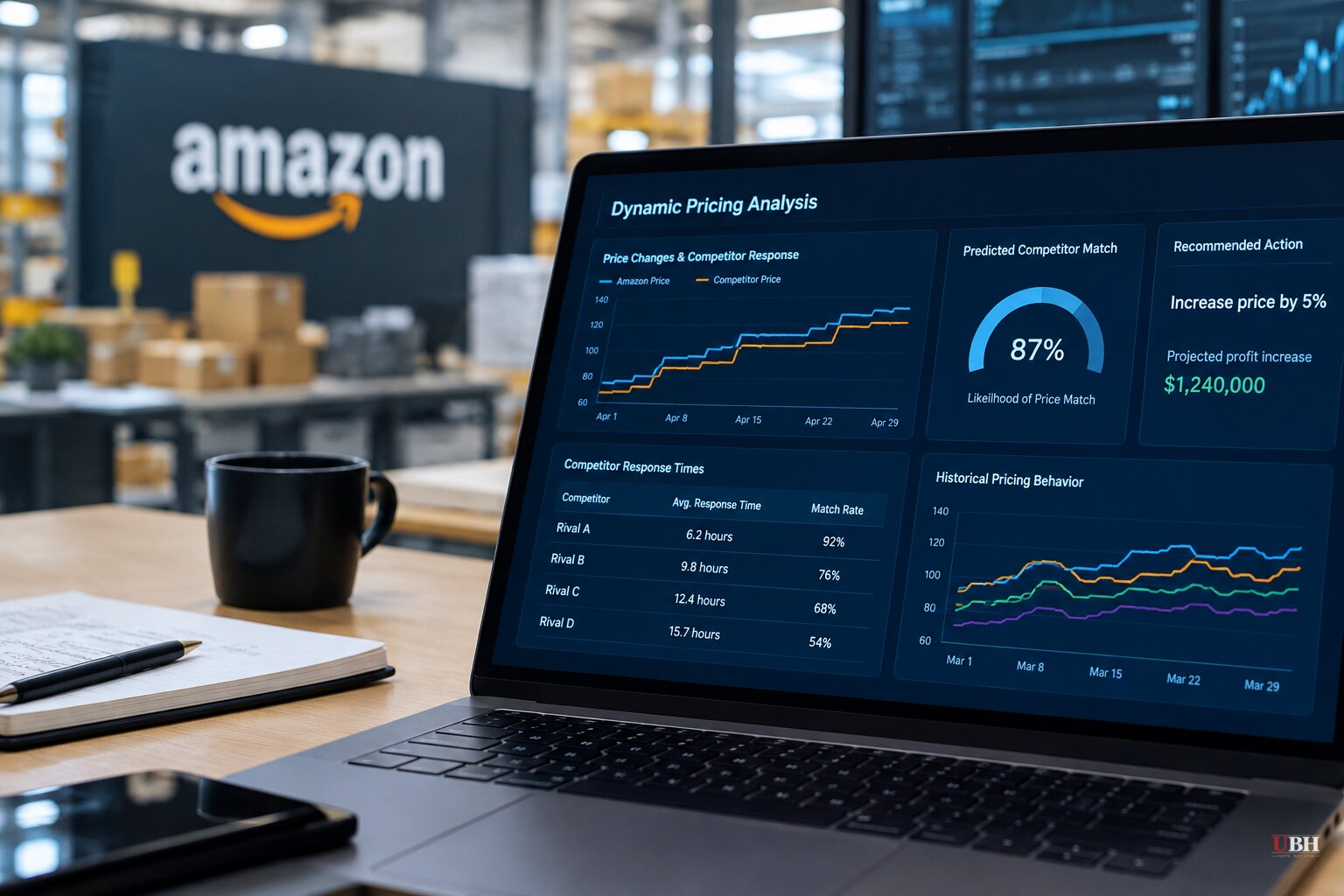 FTC's Amazon Antitrust Case Exposes a New Problem: Pricing Algorithms That Collude Without Anyone Colluding