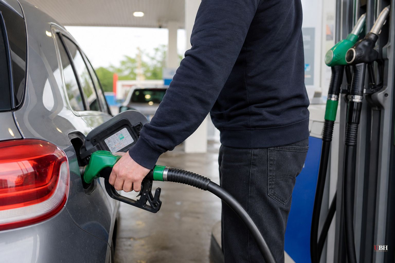 Fuel Theft in the UK Jumps as War-Driven Pump Prices Hit Records