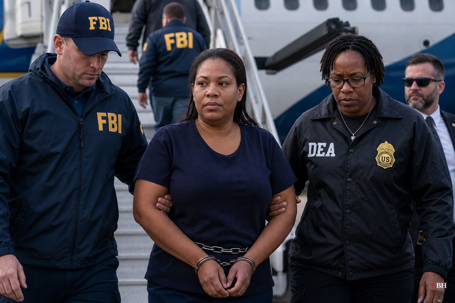 Fugitive Accused in $32M COVID Fraud Scheme Caught in Jamaica, Sent Back to US