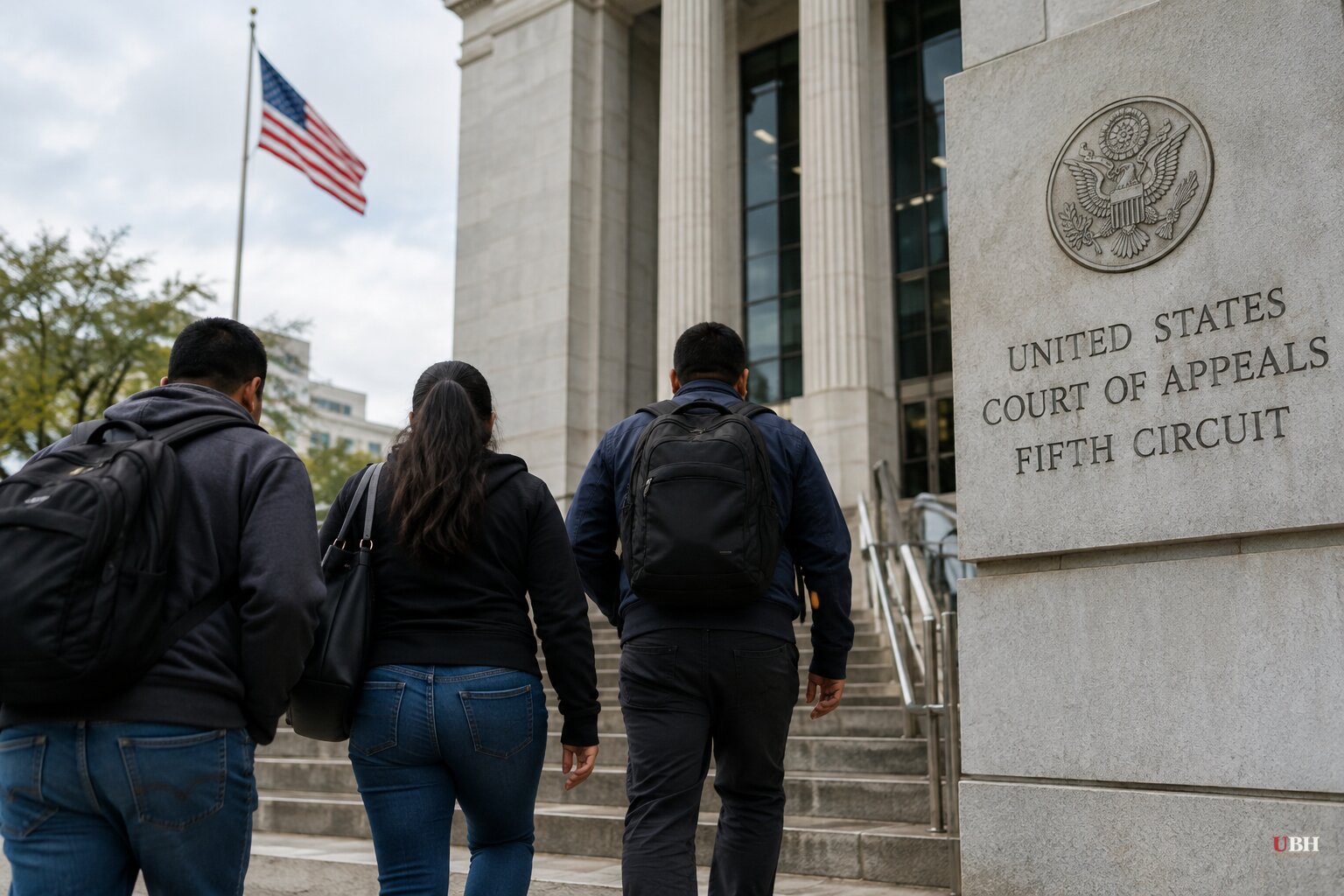 Full Fifth Circuit Rules 10-7 That Immigrants Who Entered Illegally Have No Constitutional Right to a Bond Hearing
