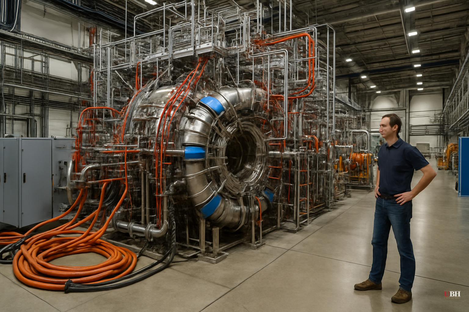 Fusion Investment Hit $4.5 Billion in 2025 as AI Power Demand Drives Real Contracts