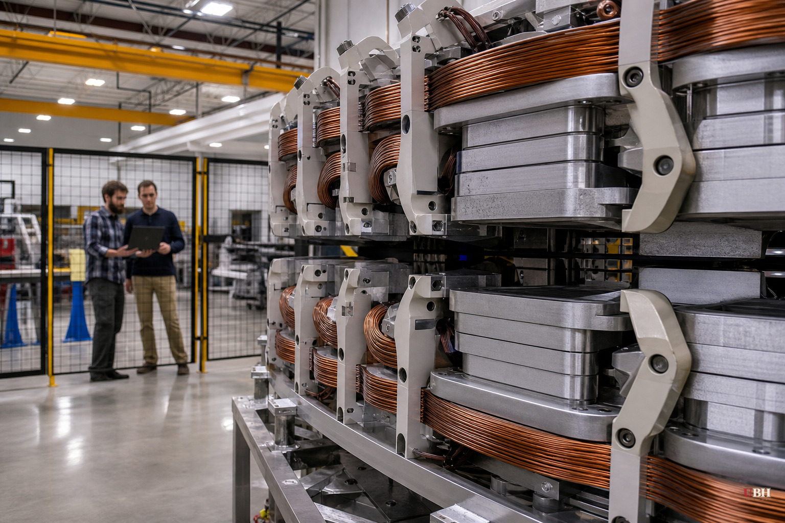 Fusion Startup Thea Energy Gets $20 Million Federal Grant for Magnet Manufacturing
