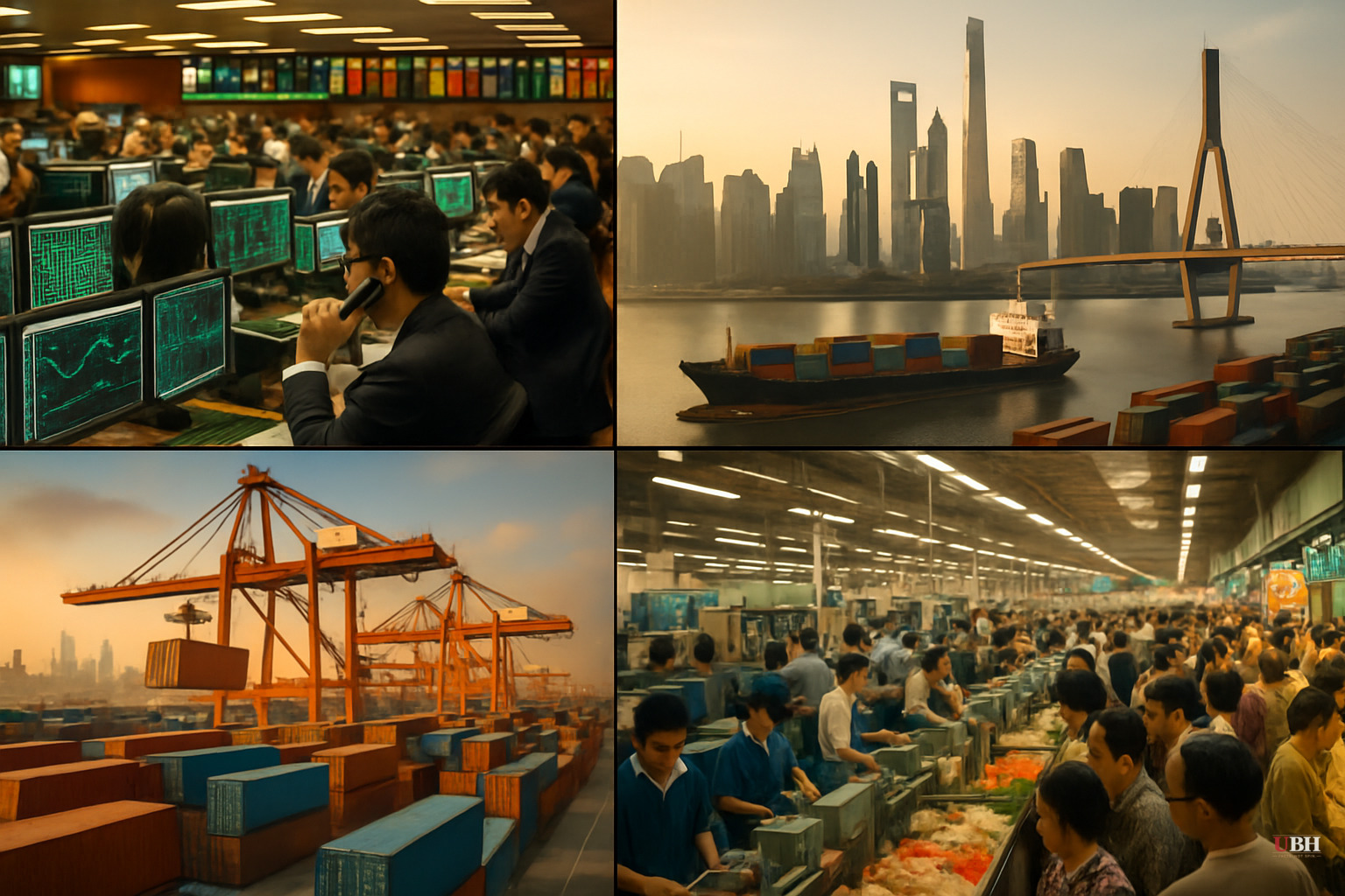 Futu Securities and Long Bridge Also Hit in China's Cross-Border Crackdown — This Is Bigger Than Tiger Brokers