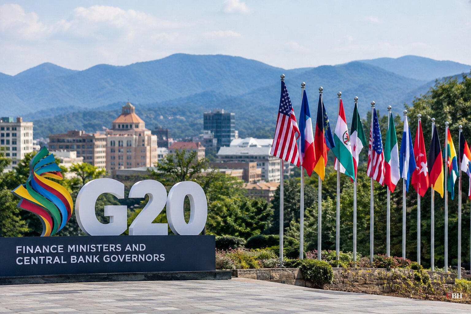 G20 Finance Chiefs Take Aim at China's Trade Surpluses as Yuan Hits Four-Year High