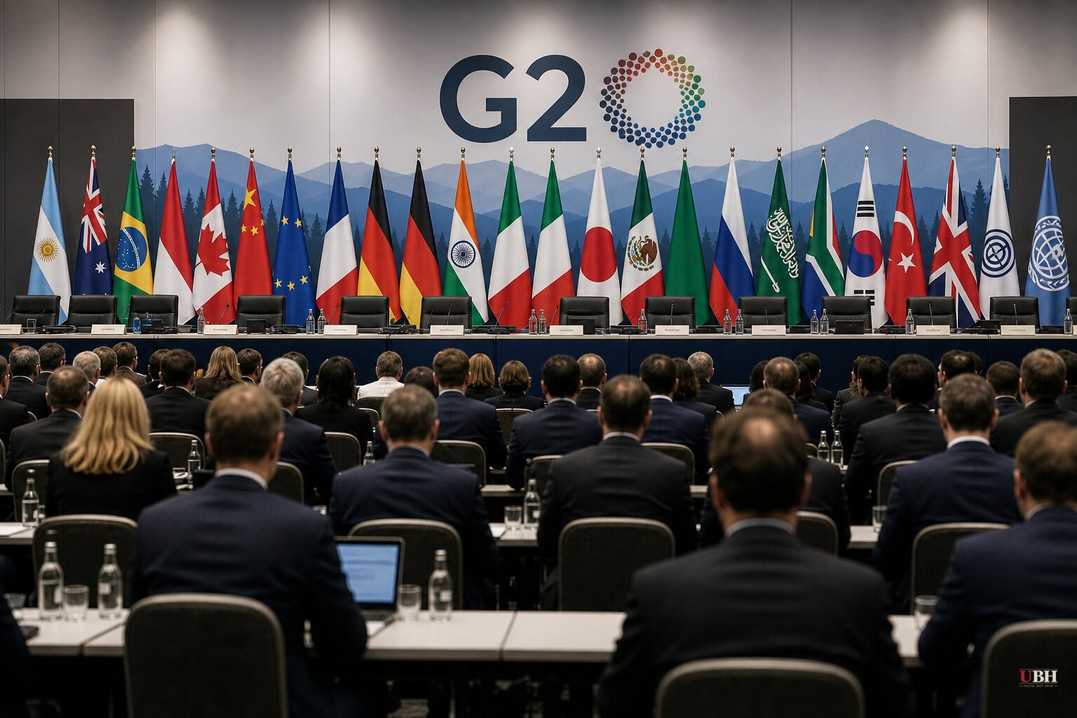 G20 Summit Closes With China the Lone Holdout as Bessent Predicts Hormuz Strait Bypass Within Two Years