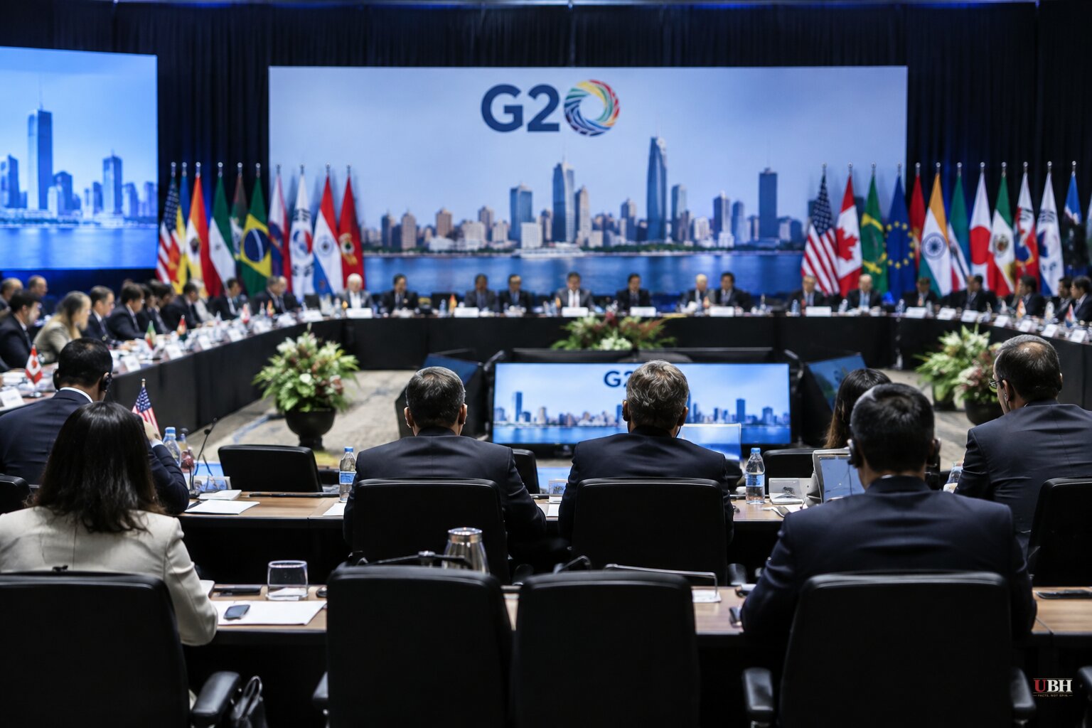 G20 Trade Ministers Agree to Condemn Food Coercion, Split on China Overcapacity and Forced Labor