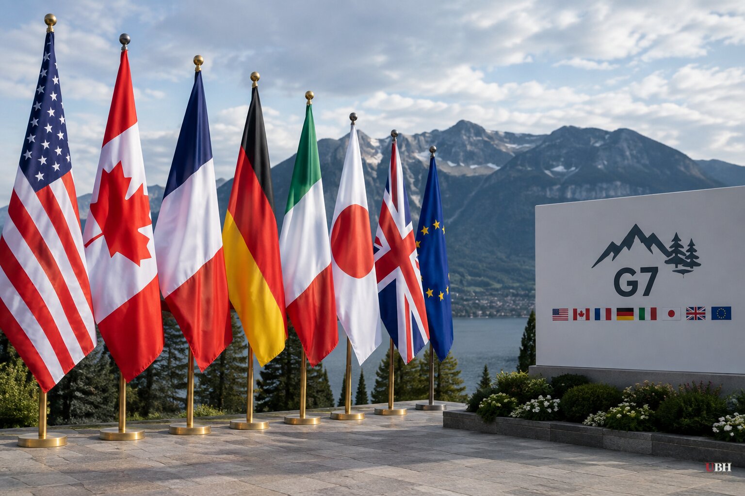 G7 Agrees to Release 100 Million Barrels of Fuel Reserves After Trump Drops Diesel Export Ban Threat