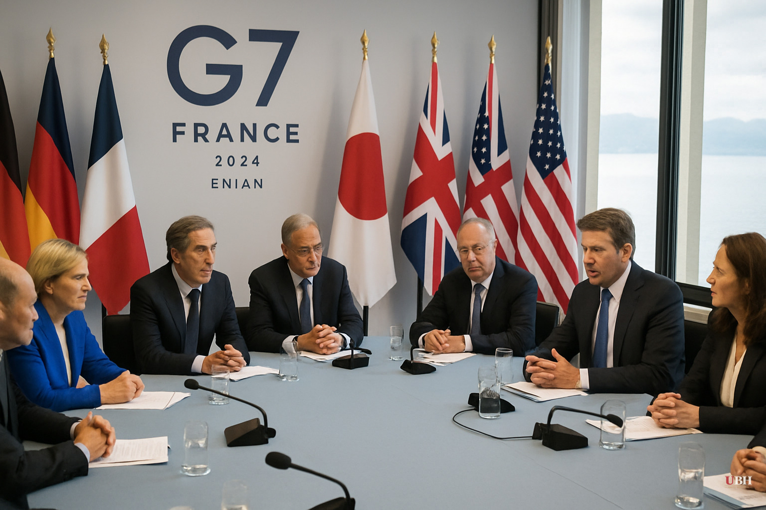 G7 Leaders Discuss Restoring Allied Access to Anthropic's Blocked AI Models, With Commerce Secretary Lutnick at the Table