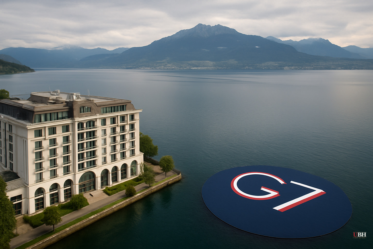 G7 Leaders Tell Trump They Want U.S. AI but Fear the Off Switch. Amodei Pitches a Coalition.