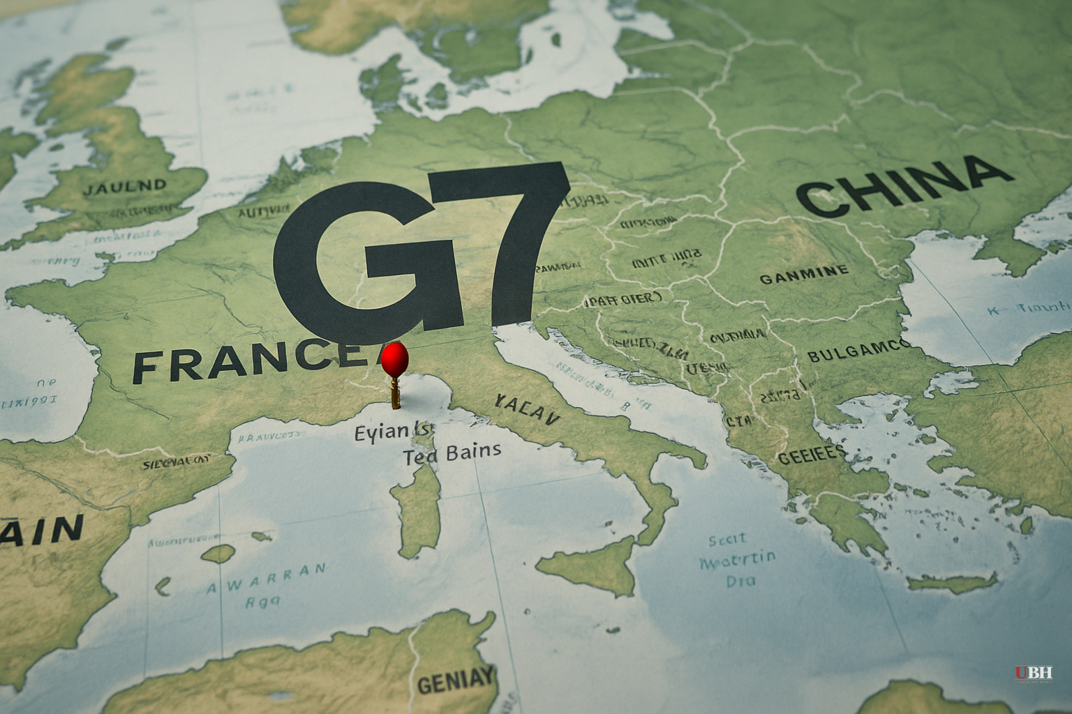 G7 Summit in France Produced Two Storylines: A Critical Minerals Alliance Against China and a Trump-Meloni Photo Dispute