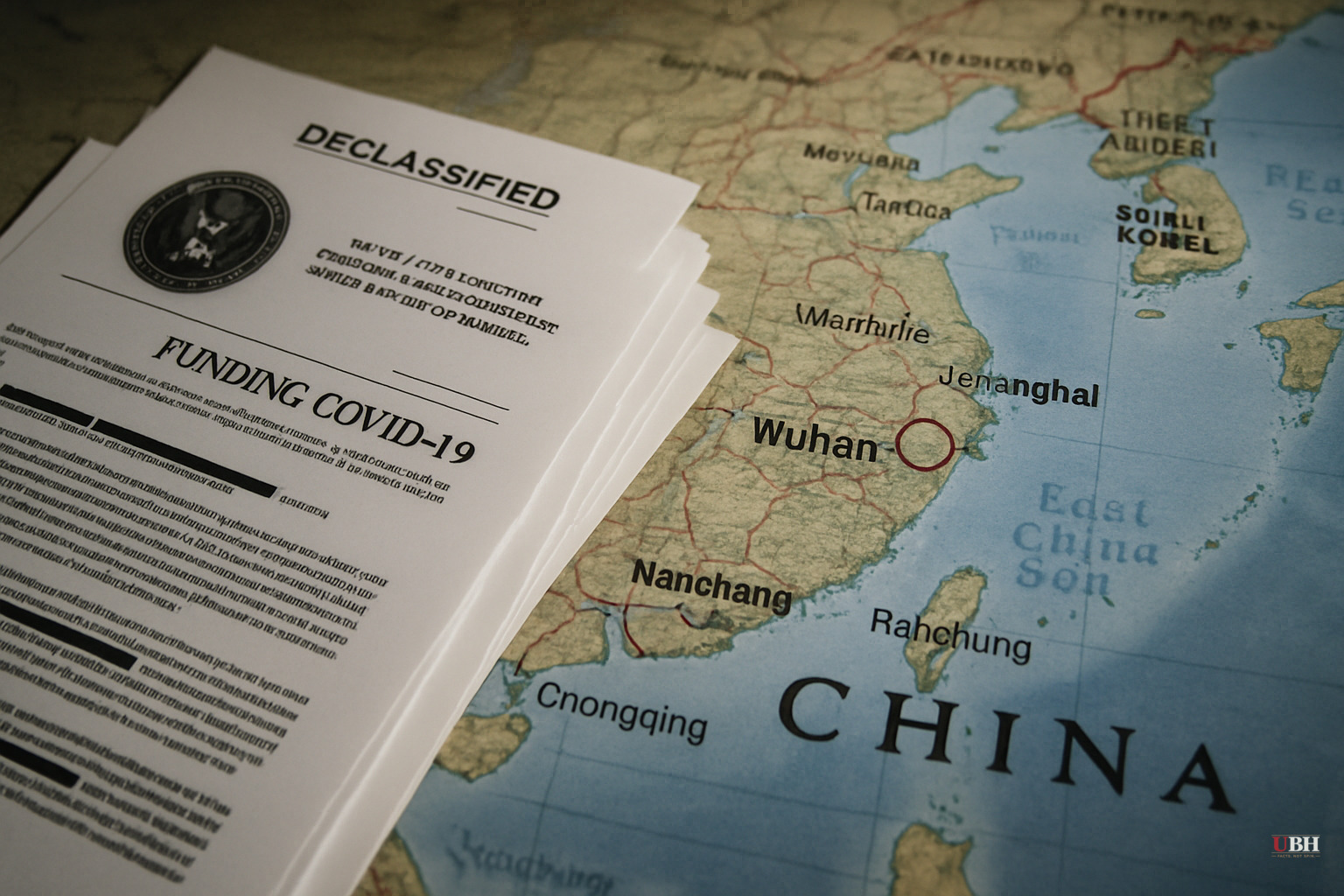 Gabbard Releases Declassified COVID Documents on Her Final Day as DNI, Alleging Fauci Funded Wuhan Research and Lied to Congress