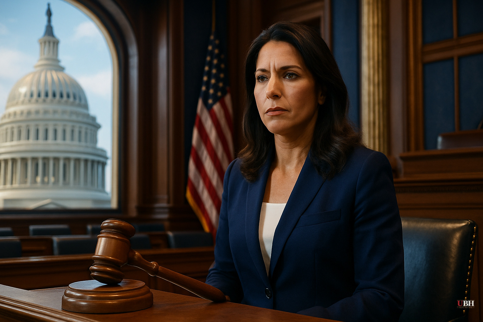 Gabbard's Final Act as DNI: Pushing to Declassify FISA Court Opinion Showing FBI, NSA, CIA Still Skirting Surveillance Law