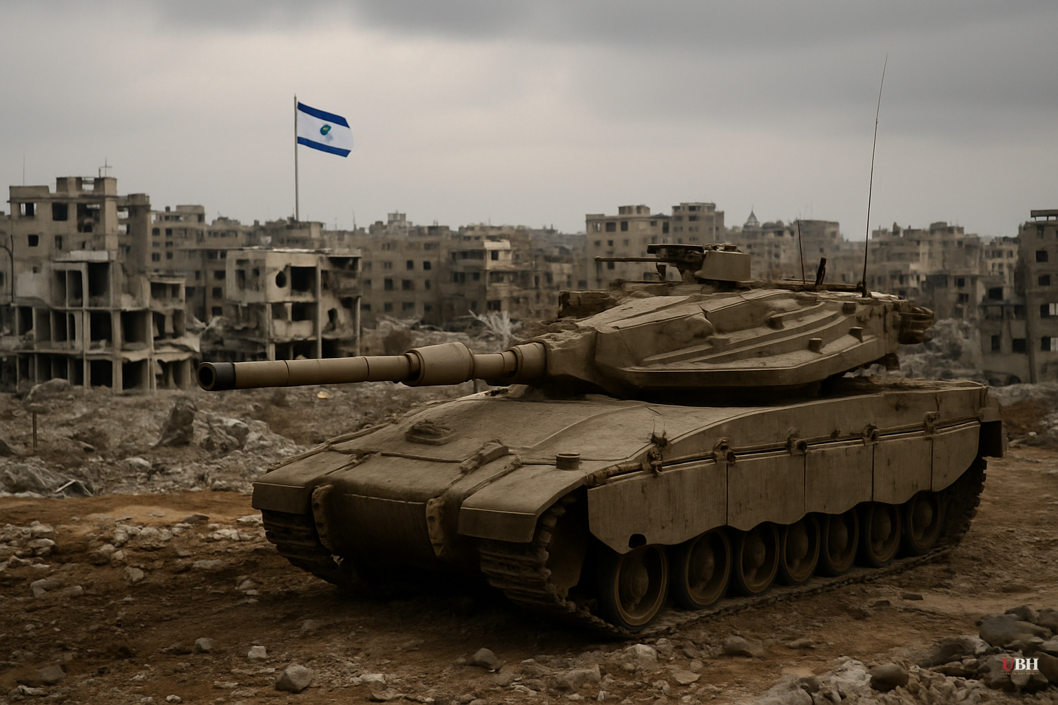 Gallup: 55% of Americans Disapprove of Israel's Military Campaign in Gaza, Up Sharply Since November