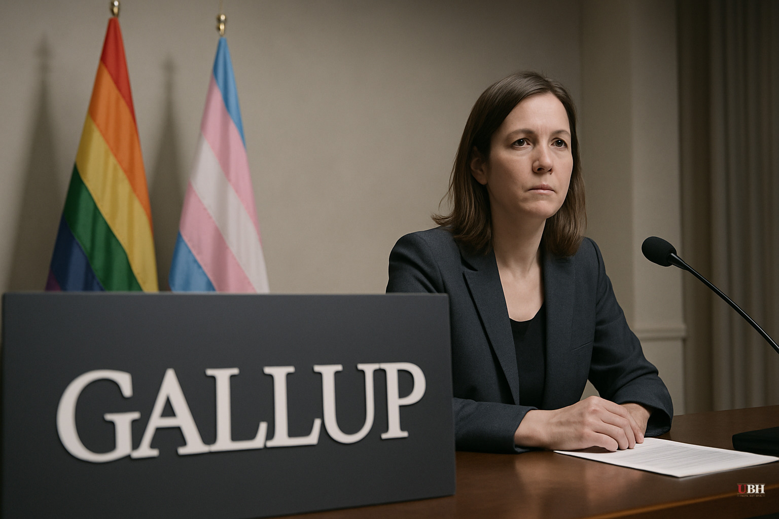 Gallup: American Women's Support for Gender Transition Fell 12 Points Since 2021