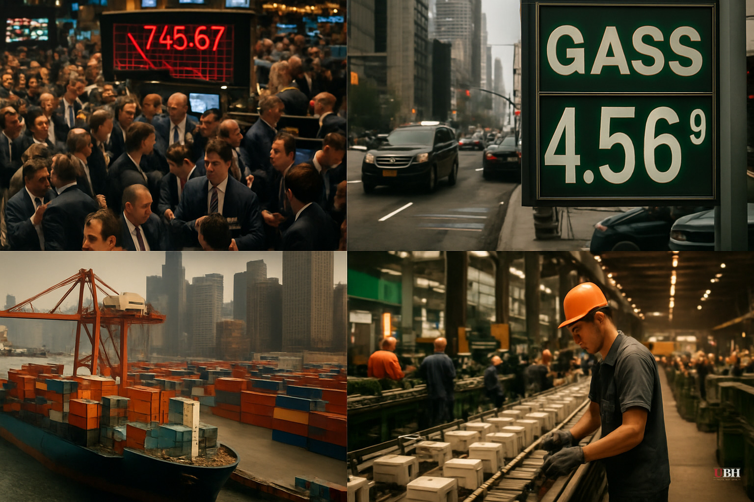 Gallup Economic Confidence Crashes to -45 in May as Iran War Drives Gas to $4.56 and Inflation to 3.8%
