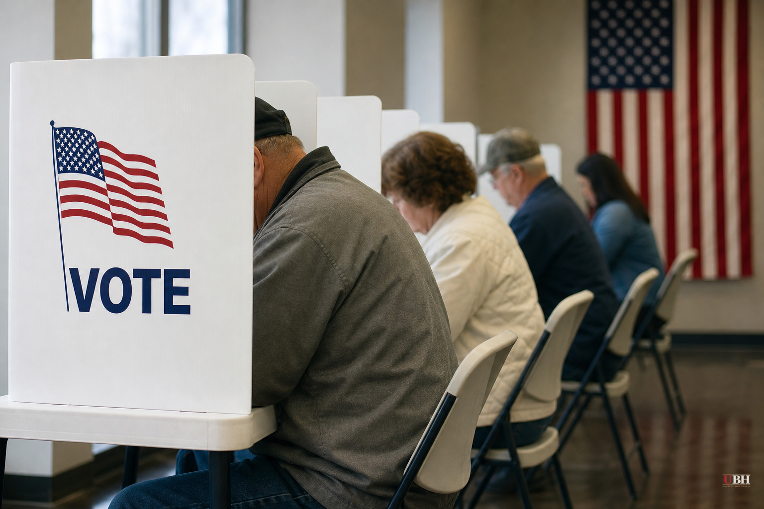 Gallup Survey: 73% of Americans Worry About Multiple Election Integrity Issues Ahead of 2026 Midterms