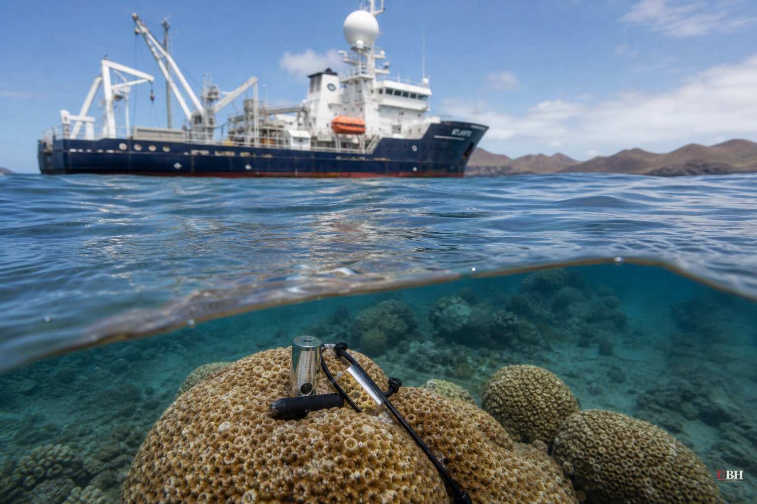 Galápagos Coral Records Show El Niño Is 36% Stronger Than Before Industrial Era