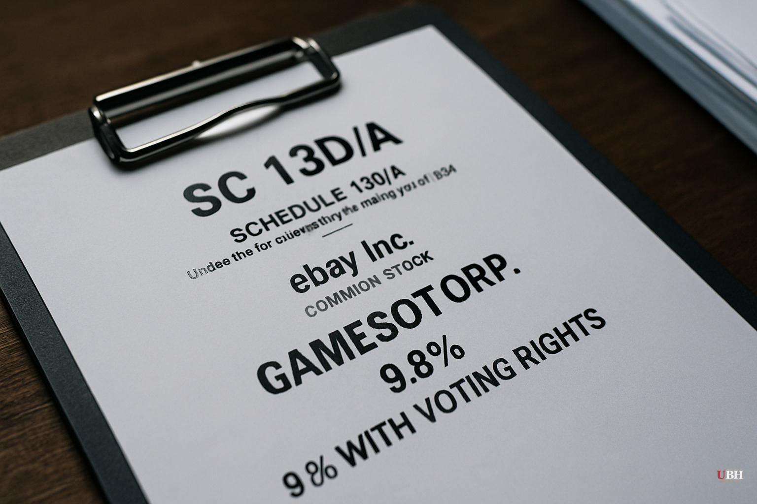 GameStop Converts Options Into Actual eBay Shares, Now Owns 9.8% With Voting Rights