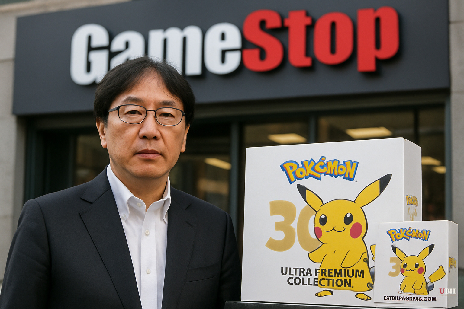 GameStop Lists Pokémon 30th Anniversary Cards at Up to 400% Above Suggested Retail Price
