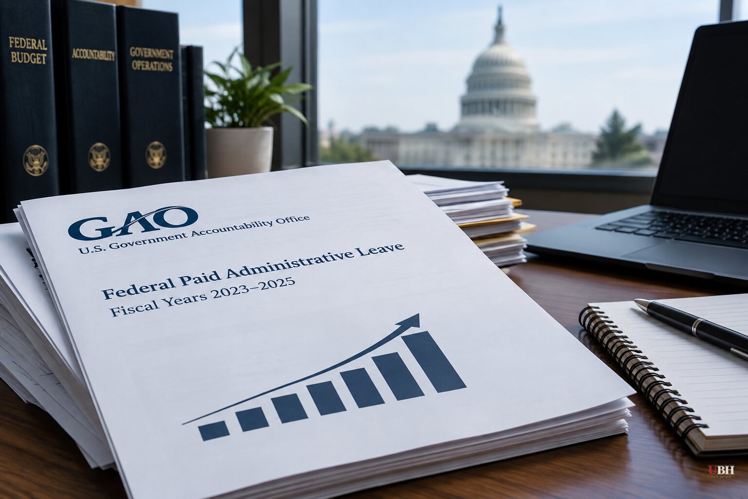 GAO: Federal Agencies Paid $9.5 Billion in Leave in 2025, $6.7 Billion Tied to DOGE Buyout Program