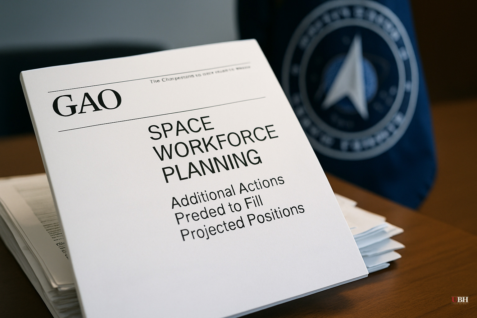 GAO Finds Space Force Left 25% of Needed Positions Unfilled in 2025, No Workforce Plan in Place