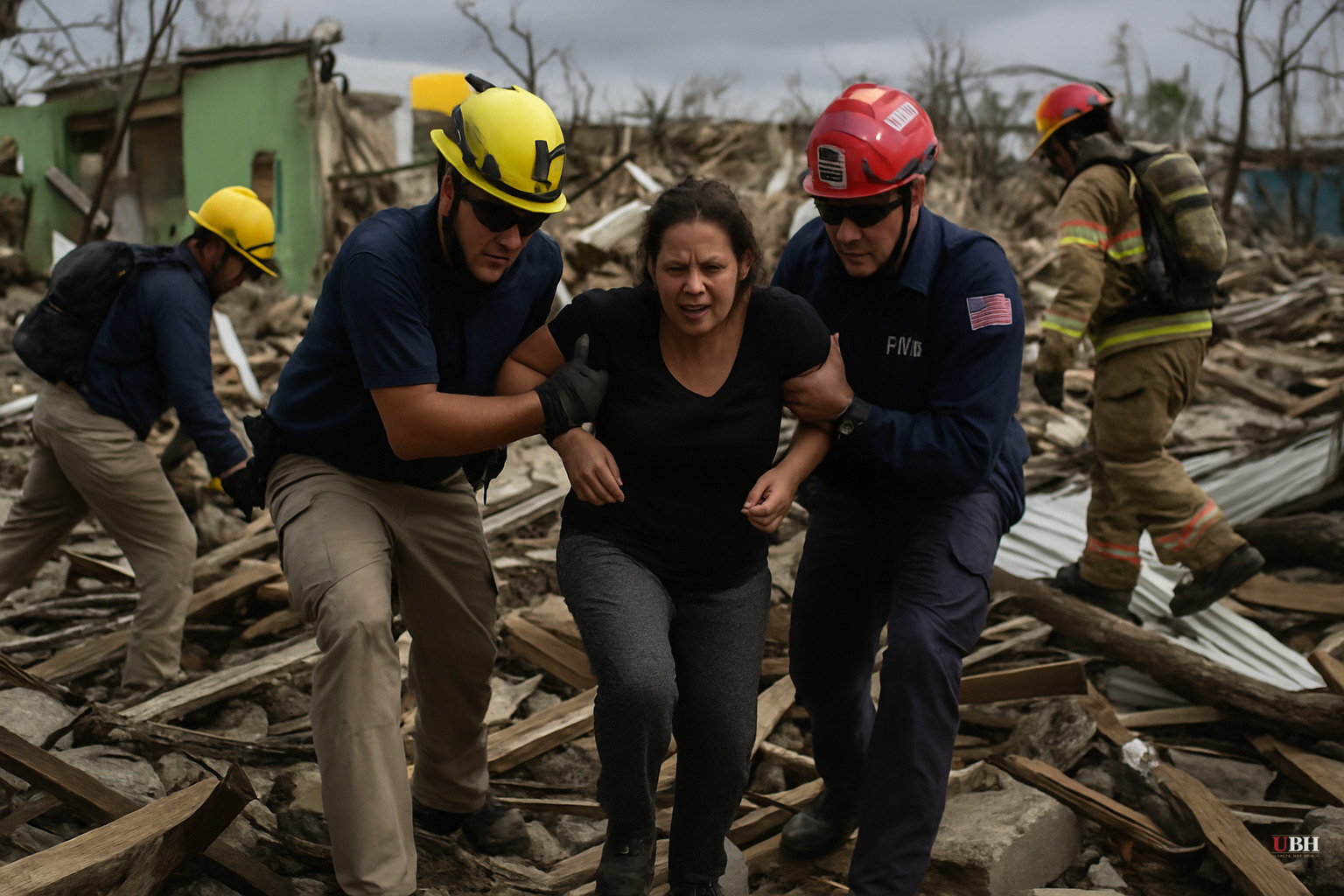 GAO: Nine Years After Hurricane Maria, $10.7 Billion of Puerto Rico's Grid Money Remains Unspent