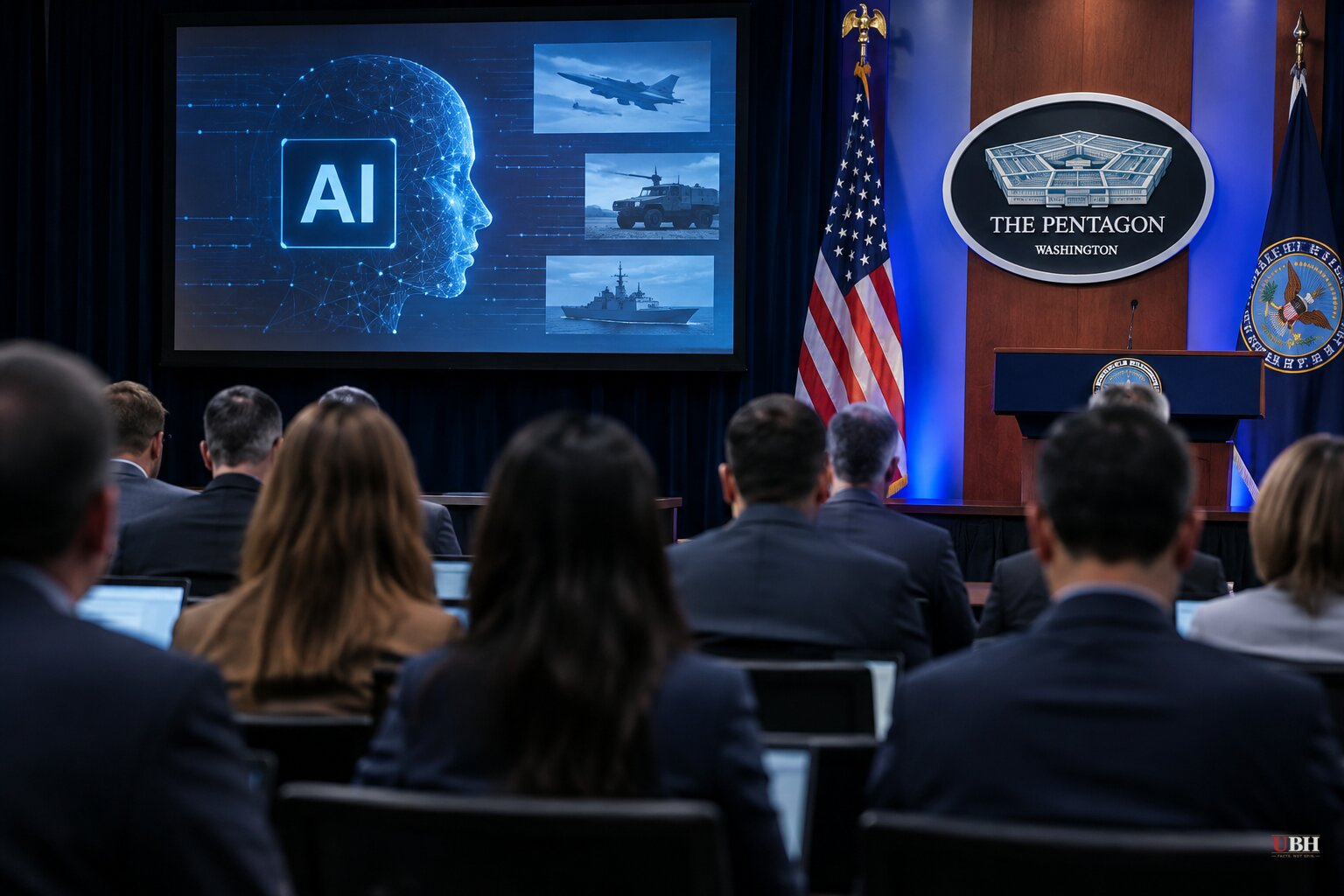 GAO: Pentagon AI Oversight Council Lapsed Without a Charter, and Six of 10 Surveyed Project Officials Flag Risks
