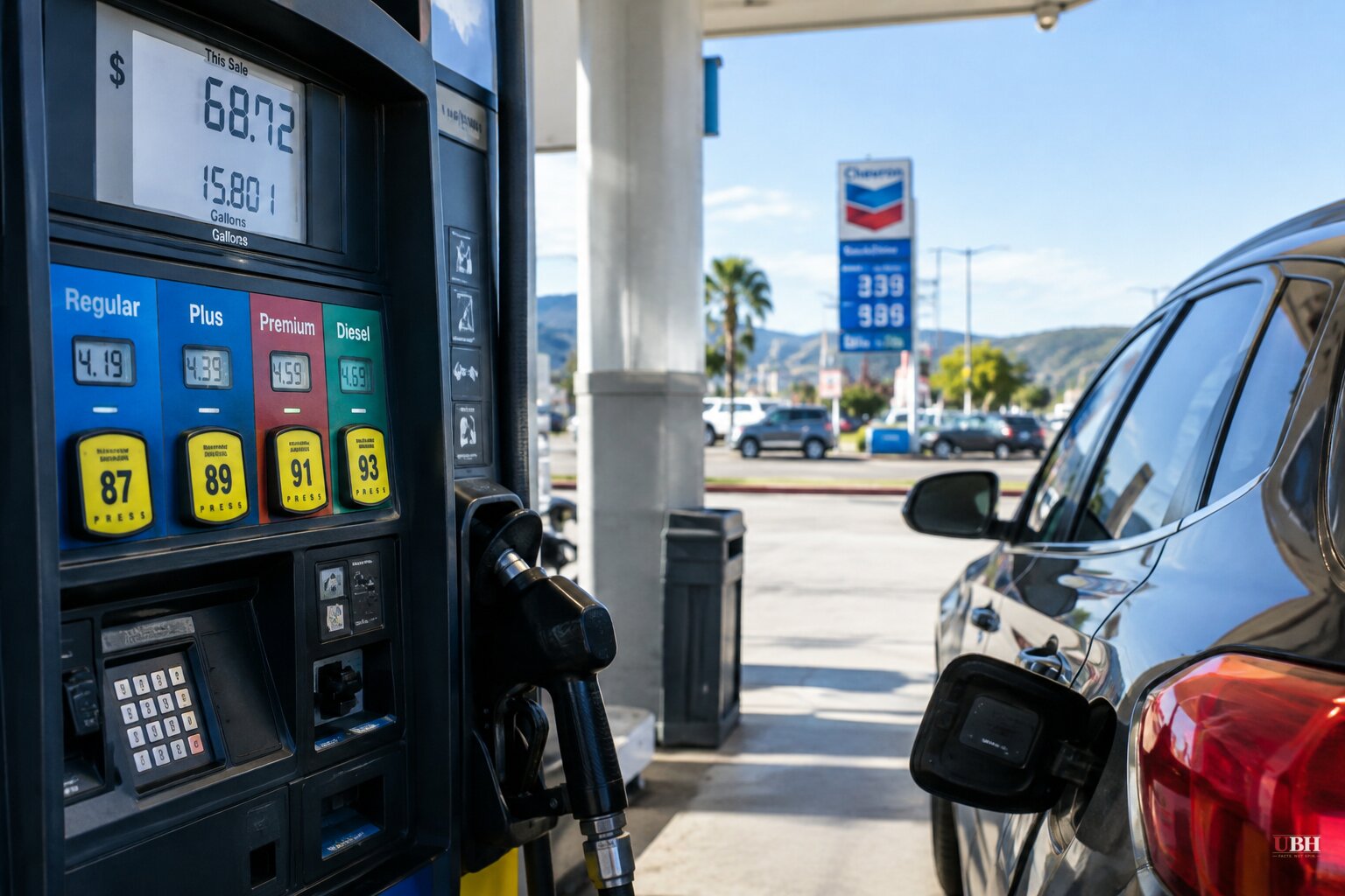 Gas Averages $4.36 Even With Hormuz Reopened, as Tanker Costs and Refinery Damage Keep Prices High